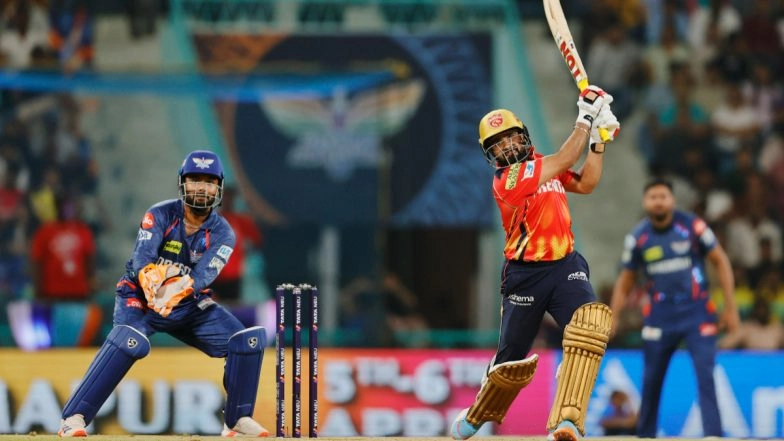 Punjab Kings Beat Lucknow Super Giants by 8 Wickets in IPL 2025: Bowlers, Prabhsimran Singh, Shreyas Iyer Power PBKS to Consecutive Second Victory