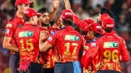 IPL 2025: Punjab Kings vs Mumbai Indians Clash Relocated From Dharamshala to Ahmedabad, Confirms Gujarat Cricket Association