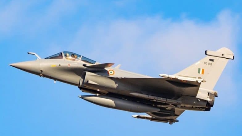 What Is X-Guard? All About Indian Rafale's AI-Powered Towed Decoy System Which Helped Air Force Neutralise Pakistani Air Threats During Operation Sindoor