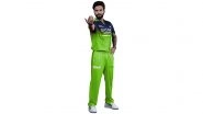 RCB Players To Wear Green Jerseys Made From Recycled Fabric in IPL 2025 Match Against Rajasthan Royals  To Raise Awareness About Environment