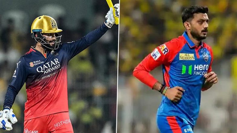 RCB vs DC Likely Playing XIs: Check Predicted Lineups With Impact Players for Royal Challengers Bengaluru vs Delhi Capitals IPL 2025 Match 23