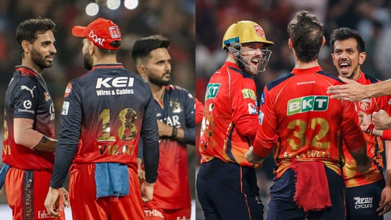 Today’s IPL 2025 Match Live: Check TATA Indian Premier League Schedule for April 18