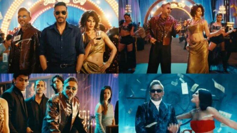 ‘Raid 2’ Song ‘Money Money’: Yo Yo Honey Singh’s Party Anthem (Watch Video)