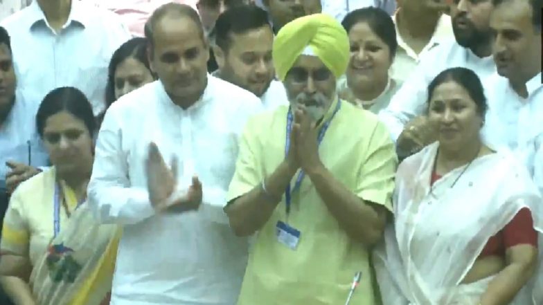 Delhi Mayor Election 2025 Result: Raja Iqbal Singh Becomes Delhi&rsquo;s New Mayor, BJP Regains Control of MCD After 2 Years (Watch Videos)