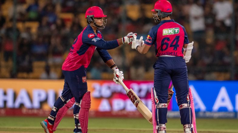 RR IPL 2025 Playoffs Qualification Scenarios: How Can Rajasthan Royals Finish in Top Four on Indian Premier League Points Table?