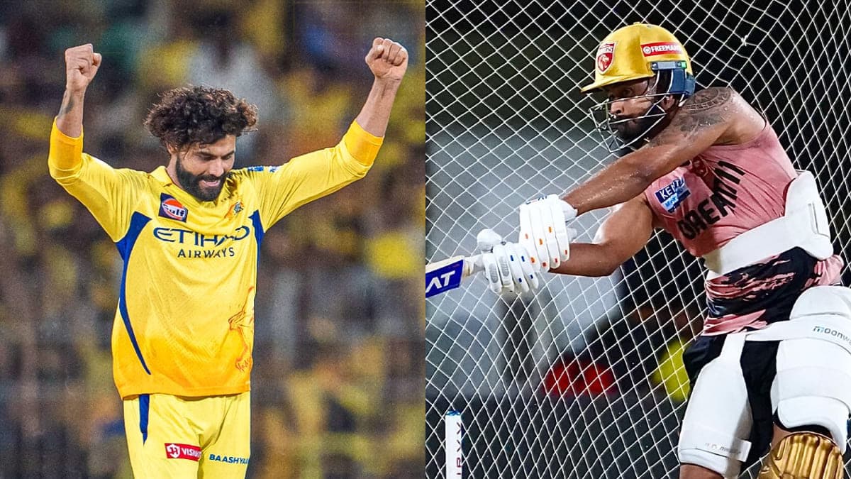 Chennai Super Kings vs Punjab Kings   IPL 2025 Dream11 Prediction