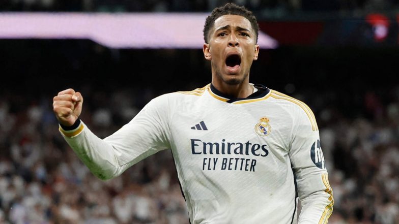 Real Madrid vs Arsenal, UEFA Champions League 2024–25 Live Streaming Online & Match Time in India: How To Watch UCL Quarterfinal Match Live Telecast on TV & Football Score Updates in IST?