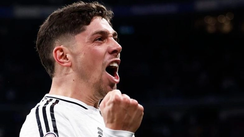 Real Madrid vs Real Sociedad, Copa del Rey 2024-25 Semi-Final Free Live Streaming Online: How to Watch Spanish Cup Match Live Telecast on TV & Football Score Updates in IST?