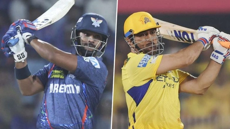 Today’s IPL 2025 Match Live: Check TATA Indian Premier League Schedule for April 14