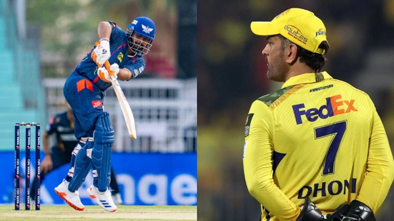 Lucknow Super Giants vs Chennai Super Kings IPL 2025 Lucknow Weather, Rain Forecast, Pitch Report