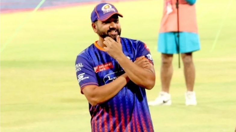IPL 2025: Will Rohit Sharma Play in MI vs RCB Match in Mumbai?