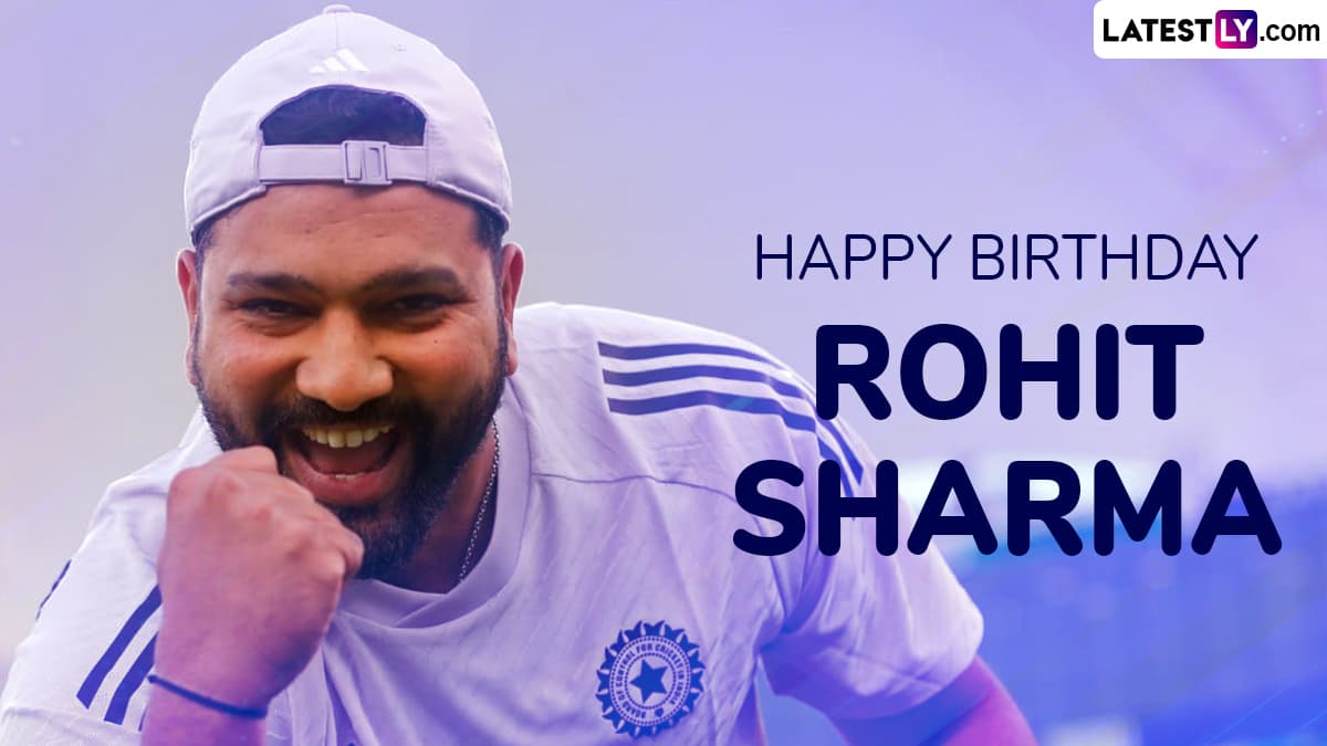 Send your love and cheers to Rohit on his birthday. Send your love and cheers to Rohit on his birthday.