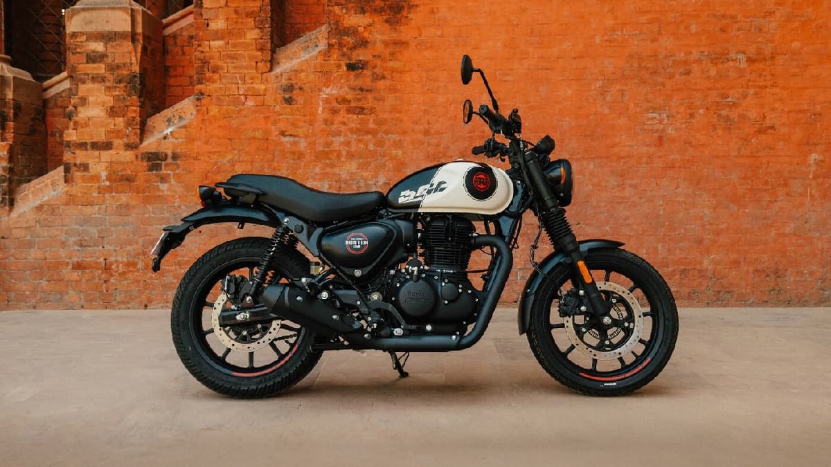 Check 2025 Royal Enfield Hunter Prices, Specifications and Features