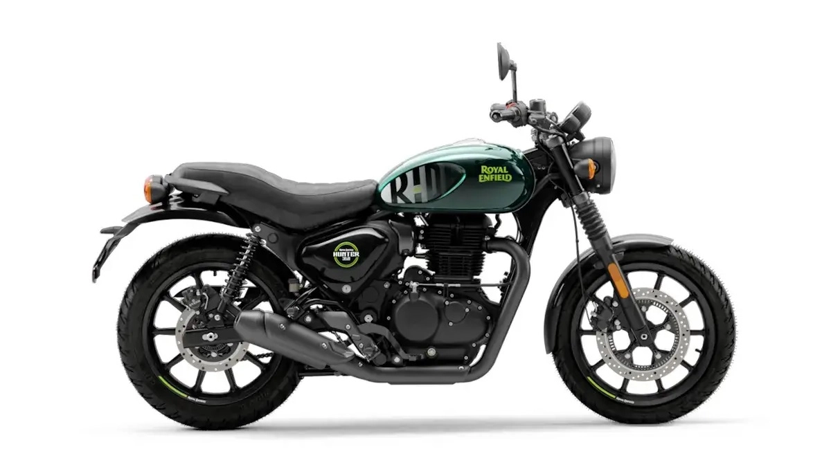 Royal Enfield Hunter 350 Updated Model To Launch on April 26, 2025; Set To  Be Revealed at Hunterhood Festival in Delhi With New Features and Colours |  🚘 LatestLY