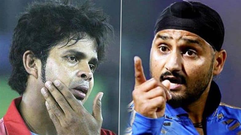 When Harbhajan Singh Slapped S Sreesanth: Memories of Slapgate Freshened After Kuldeep Yadav슬롯사이트s Friendly Slap To Rinku Singh After DC vs KKR IPL 2025 Match