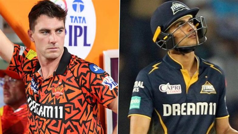 SRH vs GT Likely Playing XIs: Check Predicted Lineups With Impact Players for Sunrisers Hyderabad vs Gujarat Titans IPL 2025 Match 19