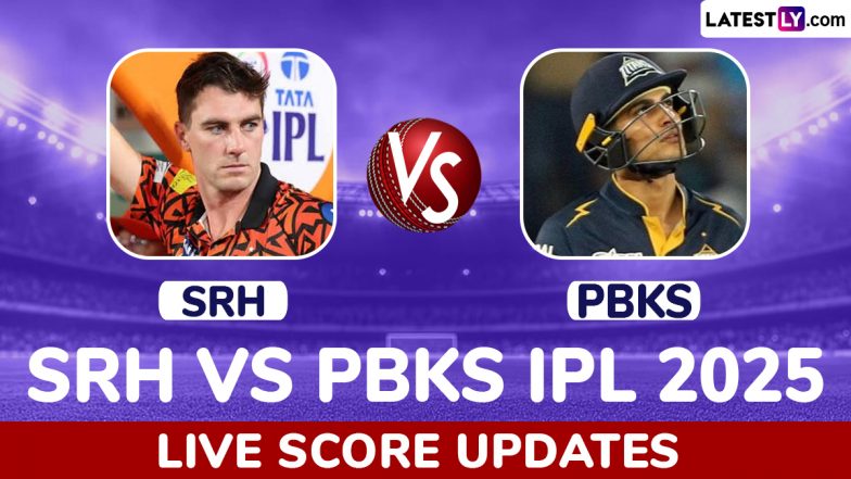 GT Win By 7 Wickets | SRH vs GT Highlights of IPL 2025: Shubman Gill, Washington Sundar Write Winning Script For Gujarat Titans