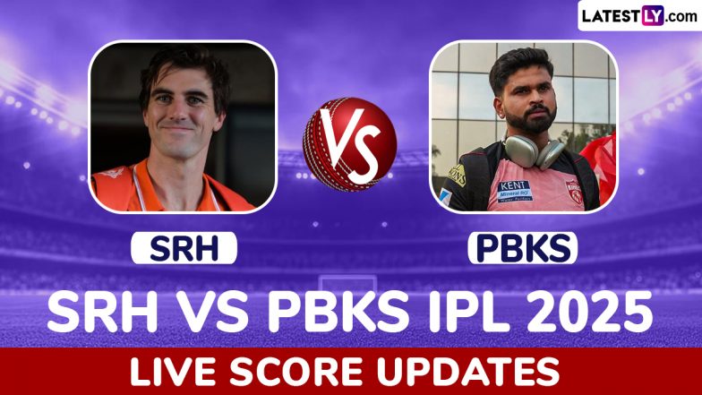 SRH Win By Eight Wickets | SRH vs PBKS Highlights of IPL 2025: Abhishek Sharma's Sensational Century Power Sunrisers Hyderabad to Historic Victory
