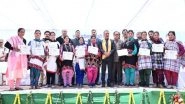 Pyari Behna Nidhi Yojana: CM Sukhvinder Singh Sukhu Presides Over &lsquo;Himachal Day Event&rsquo;, Releases &lsquo;Indira Gandhi Pyari Behna Yojana&rsquo; Instalment of INR 4,500