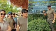 Sachin Tendulkar Shares Experience of Visit to 'Cleanest Village in Asia' Mawlynnong in Meghalaya (Watch Video)