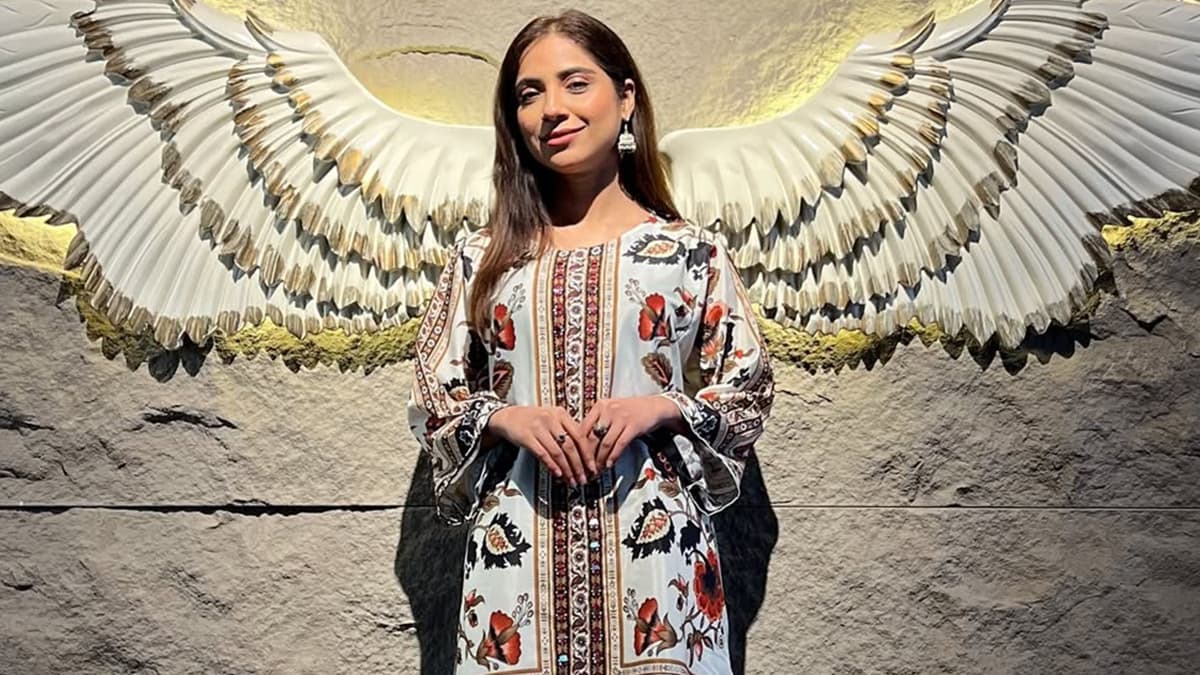 Apart from TikTok, she actively creates content on Instagram, Facebook, and her YouTube channel, 'Chitchat with Sajal Malik.' Apart from TikTok, she actively creates content on Instagram, Facebook, and her YouTube channel, 'Chitchat with Sajal Malik.'