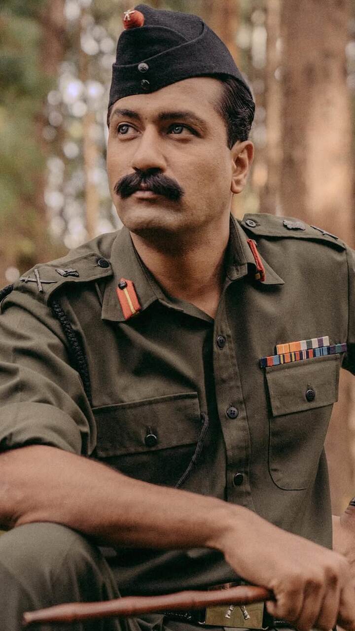 Sam Bahadur (2023)