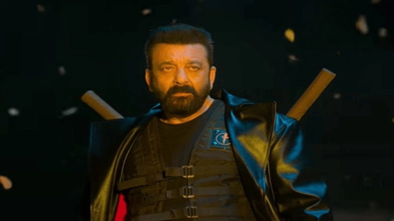 Sanjay Dutt Dons a Fierce Shiv Bhakt Avatar in the Bhootnii’s First Track ‘Mahakaal-Mahakaali’