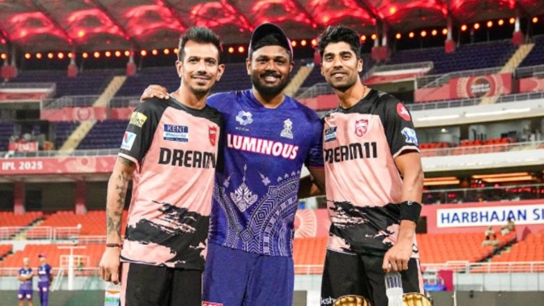 IPL 2025: Check Predicted Playing XIs & Impact Players for Punjab Kings vs Rajasthan Royals