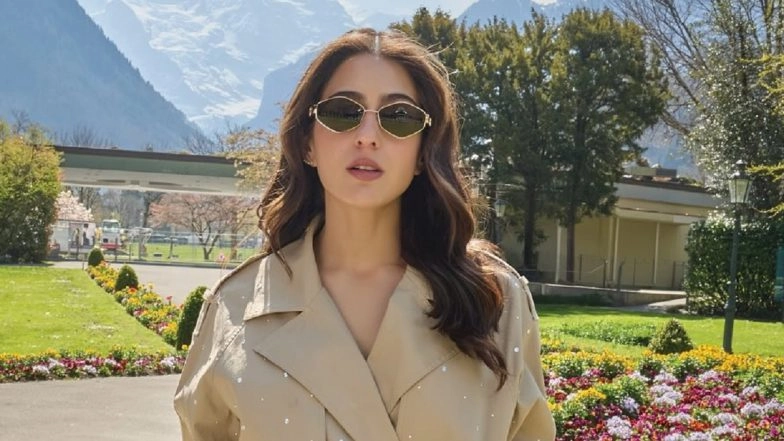 Sara Ali Khan Asked to Submit Proof of Faith in Sanatan to Visit Badrinath and Kedarnath; New Rule Mandates Affidavit for Non-Hindus, Says Temple Committee Chief