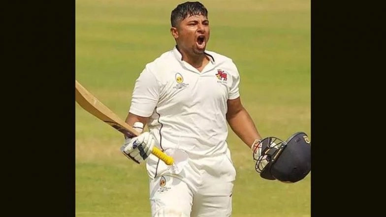 Here's the Franchise Indian Domestic Star Sarfaraz Khan is Part of in IPL 2025? 