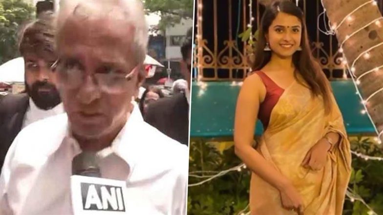 Satish Salian Arrives at Bombay High Court for First Hearing of Daughter Disha Salian’s Death Case