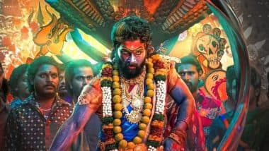 Allu Arjun Thanks ‘Pushpa 2’ Maker Sukumar for Best Actor Win at Gaddar Telangana Film Awards 2024 (See Post)