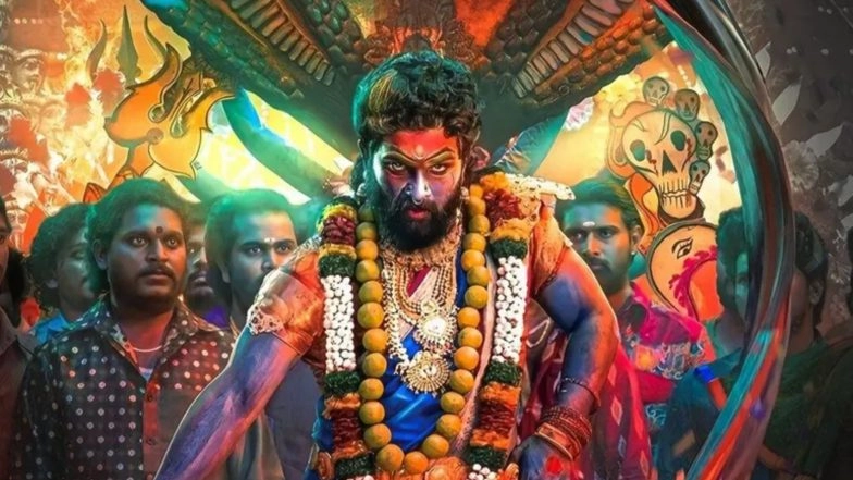 Allu Arjun Thanks &lsquo;Pushpa 2&rsquo; Maker Sukumar for Best Actor Win at Gaddar Telangana Film Awards 2024 (See Post)