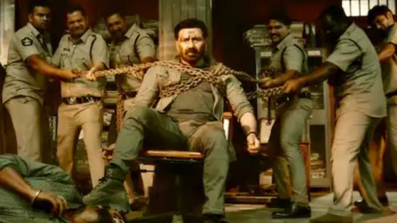 Jaat Box Office Collection Day 1: Sunny Deol’s ‘Dhai Kilo Ka Haath’ Once Again Lights Up Theatres, Movie Rakes In Over INR 9.5 Crore Net in India on Its First Day