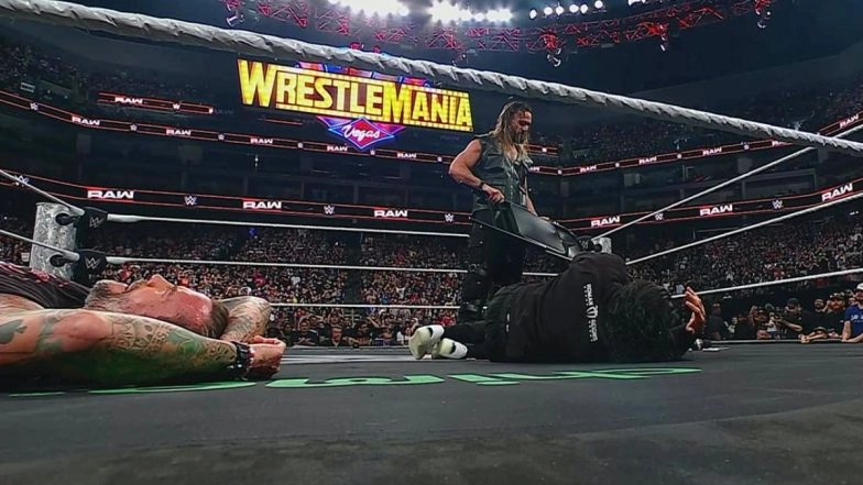 Monday Night Raw Results, April 14: Seth Rollins Lays Out CM Punk, Roman Reigns and Other Results