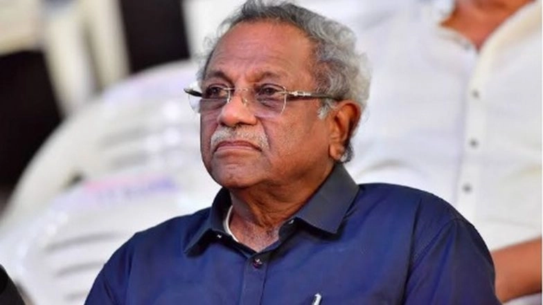 Veteran Malayalam Filmmaker Padma Shri Shaji N Karun, Known for Cannes Winner &lsquo;Piravi&rsquo;, Dies at 73 &ndash; a Look at His Awards and Recognitions