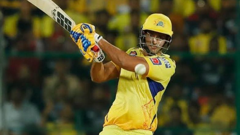 Shivam Dube Promises INR 70,000 for Ten Budding Athletes From Tamil Nadu; Star CSK Cricketer Makes Announcement in TN Sports Journalists' Association's Awards