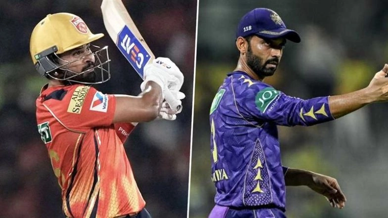 Today’s IPL 2025 Match Live: Check TATA Indian Premier League Schedule for April 15
