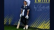 Smriti Mandhana Launches City Cricket Academy in Dubai With UK-Based Coach Don Bhagawati