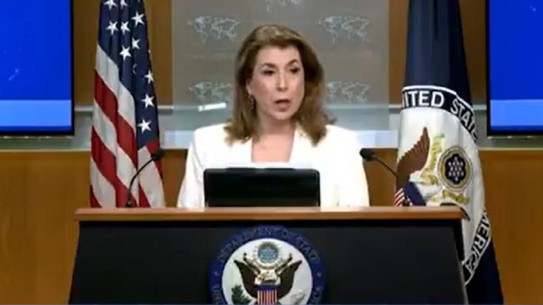 Pahalgam Terror Attack: US Urges India, Pakistan To Avoid Escalation Amid Rising Tensions After Terrorist Attack in Jammu and Kashmir (Watch Video)