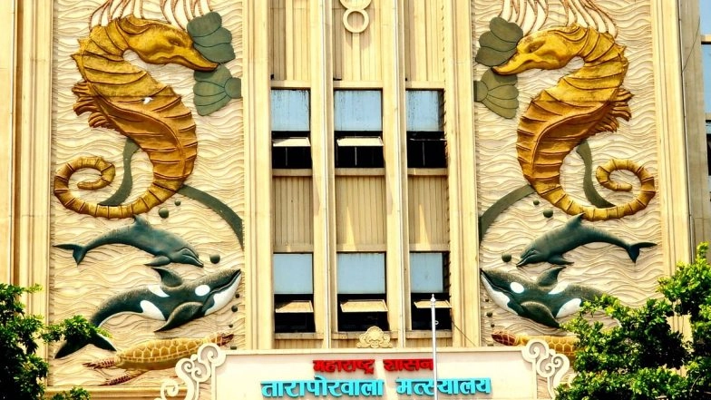 Mumbai: Iconic Taraporevala Aquarium To Get a Facelift
