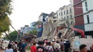 Thailand Earthquake: Chinese Investments Under Scrutiny Following 1st Arrest of Chinese Company Official After Building Collapse in Bangkok
