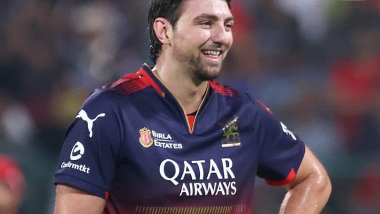 Tim David Wins Man of the Match Award in RCB vs PBKS IPL 2025 Match