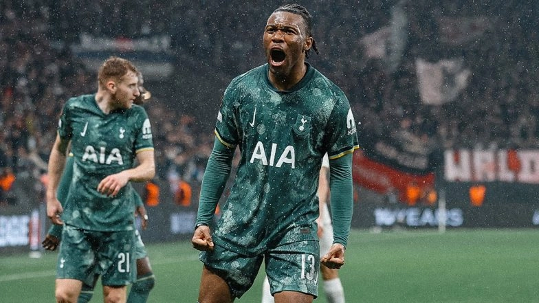 Tottenham Hotspur vs Nottingham Forest, Premier League 2024–25 Free Live Streaming Online: How To Watch EPL Match Live Telecast on TV & Football Score Updates in IST?