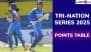 Sri Lanka Women's Tri-Nation Series 2025 Points Table Updated: Sri Lanka Move to Second Spot, South Africa in Last Place After Back-to-Back Defeats