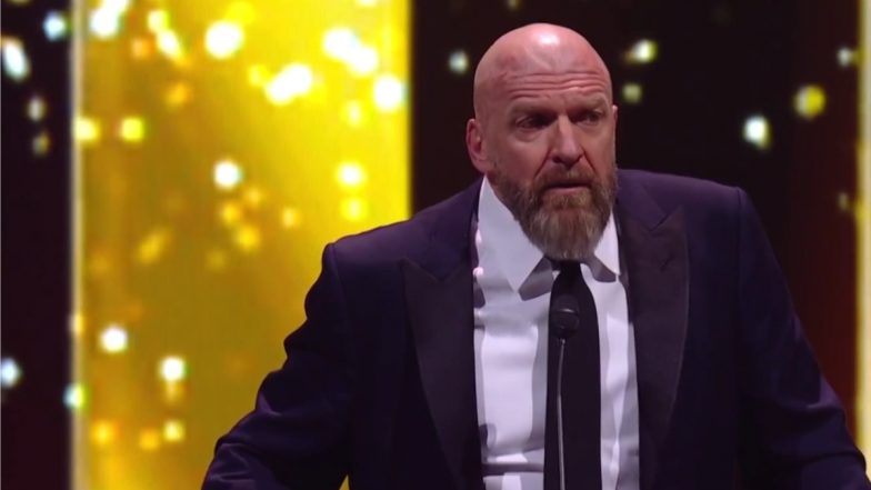 WWE Hall of Fame 2025 Inductees: Here&rsquo;s Full List of Wrestling Legends Honoured Ahead of WrestleMania 41