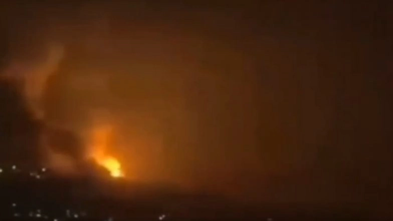 US Strikes Yemen: 3 Killed, 4 Wounded as US Military Launches 21 Airstrikes on Sanaa, Says Houthis