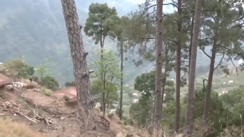 Encounter Breaks Out Between Terrorists and Security Forces in Kulgam 