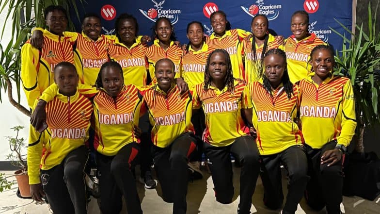 How To Watch Namibia Women vs Uganda Women 3rd T20I 2025 Live Streaming Online? Get Free Live Telecast of NAM-W vs UGA-W Match & Cricket Score Updates on TV