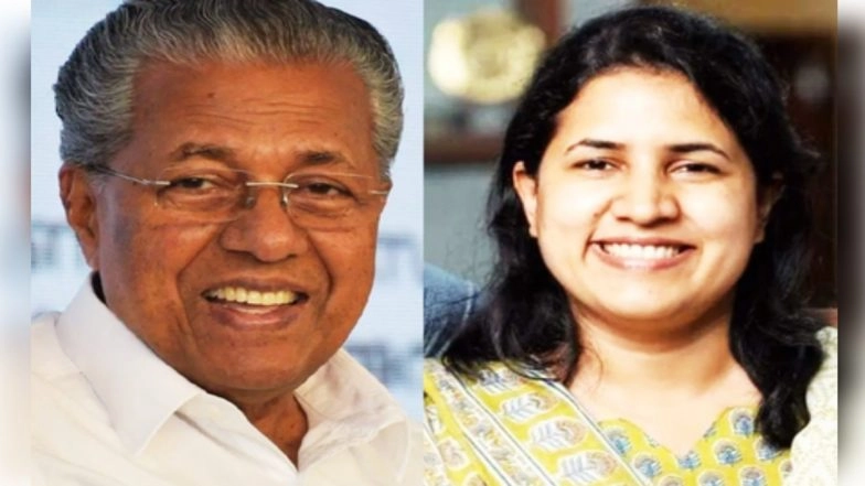 CMRL Payoff Case: &lsquo;You Want My Blood, but Will Not Get It Easily&rsquo;, Says Kerala CM Pinarayi Vijayan to Queries on Daughter Veena Vijayan&rsquo;s Troubles
